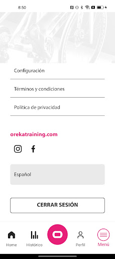 Oreka Training Screen 3