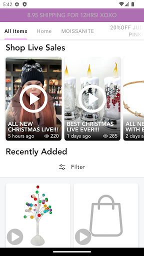 App preview