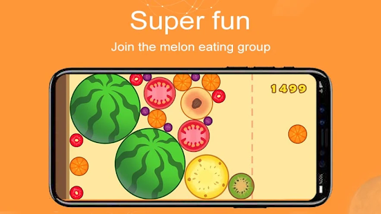 Merge Watermelon - Fruit 2048 2.3.4 APK screenshots 7