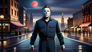 Ghost Micheal Myr Horror Game - Screenshot 3