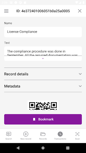Notrzr Screen 3