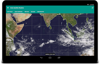 India Satellite Weather Apps On Google Play