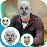 Anonymous Mask Photo Editer icon