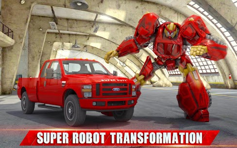 Car Robot Transformation 19: Robot Horse Games 9