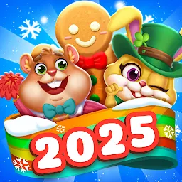 Sweet Crush Royal - Match 3 Mod Apk