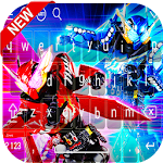 Cover Image of डाउनलोड Kamen Rider Build keyboard 1.0 APK