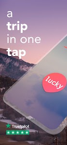 LuckyTrip - A trip in one tap Unknown
