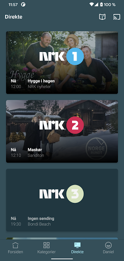 Nrk Tv Apps On Google Play