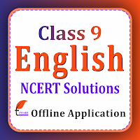 NCERT Solutions for Class 9 English Offline App