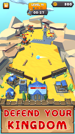Game screenshot Pinball Kingdom: Tower Defense hack