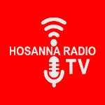 Cover Image of ดาวน์โหลด Hosanna Radio TV  APK