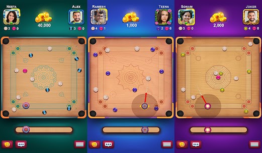 Carrom King (Unlimited Money) 12