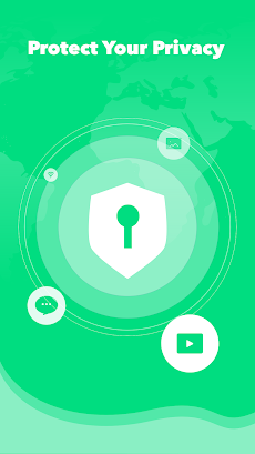 Olive VPN: Privacy All Secureのおすすめ画像1