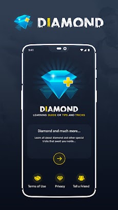 Guide and Free Diamondsのおすすめ画像1