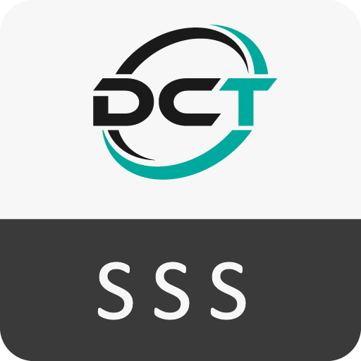 DCT SSS logo