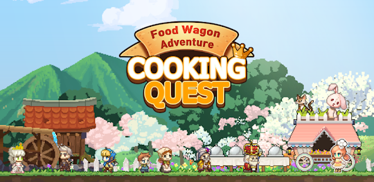 Cooking Quest : Food Wagon Adv