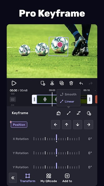 VivaCut - Pro Video Editor MOD Screenshot