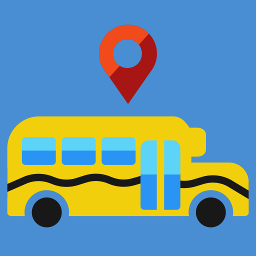FPC School Bus Tracker logo