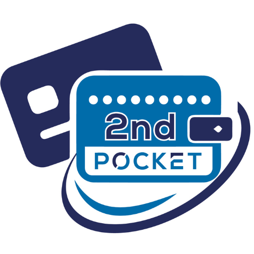 2ndPocket :Earn by credit card logo