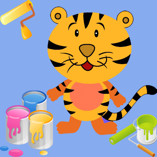 Kids color app 1.0 Icon