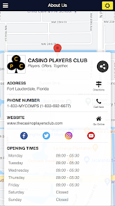 Casino Players Club 1.0.0 APK + Mod (Unlimited money) untuk android