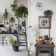 Top 30 Art & Design Apps Like Decoration of indoor plants - Best Alternatives