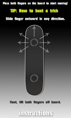 Fingerboard: Skateboardのおすすめ画像4