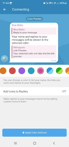 بنفش پلاس Screen 3