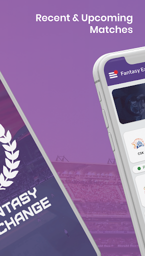 Fantasy Exchange  Real-time