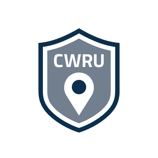 CWRU Spartan Ride logo