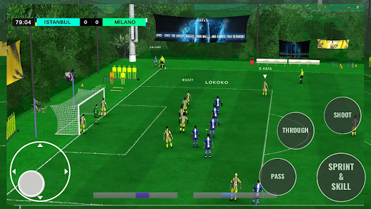 Pro Soccer Star 2024: Football 0.1 APK + Mod (Unlimited money) for Android