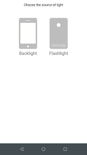 Dual LED Torch Flashlight Screen 3