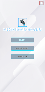 Line Fill Glass 1