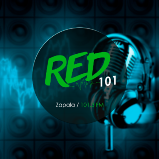 Red 101.3 Zapala logo