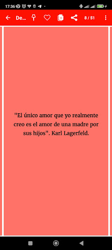 Frases del Dia de la Madre