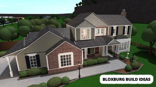 Bloxburg Build Ideas