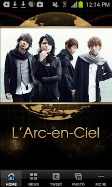 L'Arc~en~Ciel Official Appliのおすすめ画像1