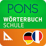 Dictionary German - French SCHOOL by PONS icon
