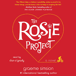 Icon image The Rosie Project