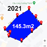 Cover Image of Download Land Area Calculator – Land Distance Calculator 1.1.3 APK