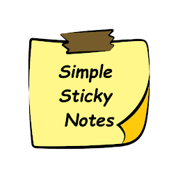 Icon image Simple Sticky Notes