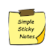 Simple Sticky Notes - Androidアプリ