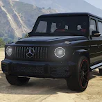 G-Class Brabus Car Simulator