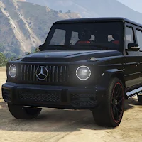 G-Class Brabus Car Simulator