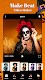 screenshot of Halloween Video Editor 2025
