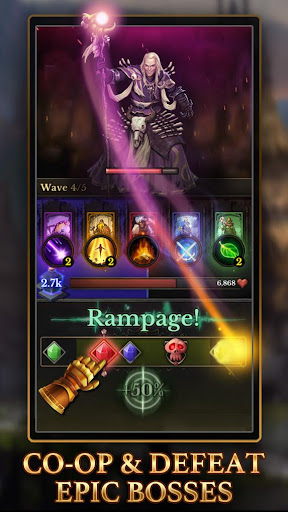 Guild Loot  Cooperative TCG