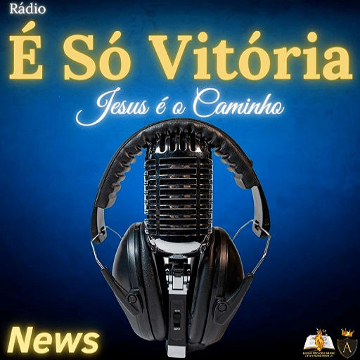 Rádio Só Vitória News logo