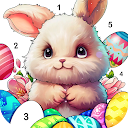 Easter Color - Coloring Book APK