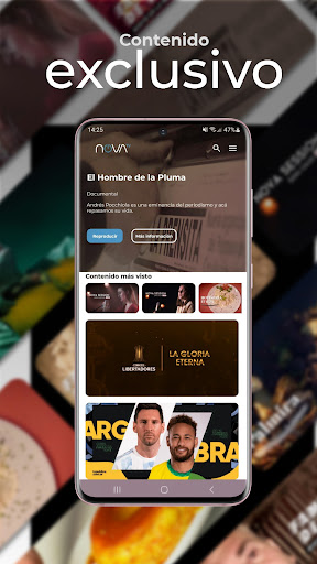 NovaTV Screen 3