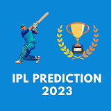 IPL 2023 Match Prediction icon